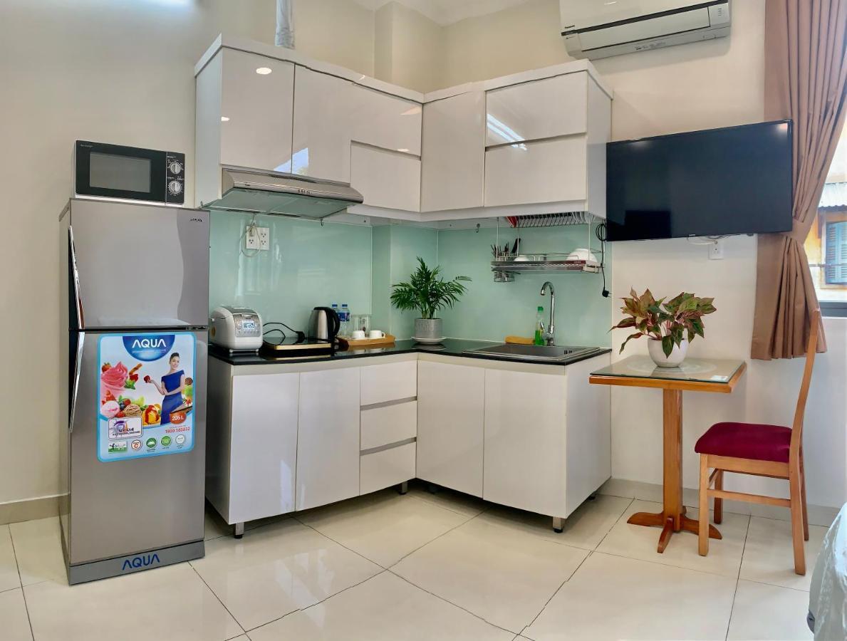 Apartment Ho Ly Chinh Thang