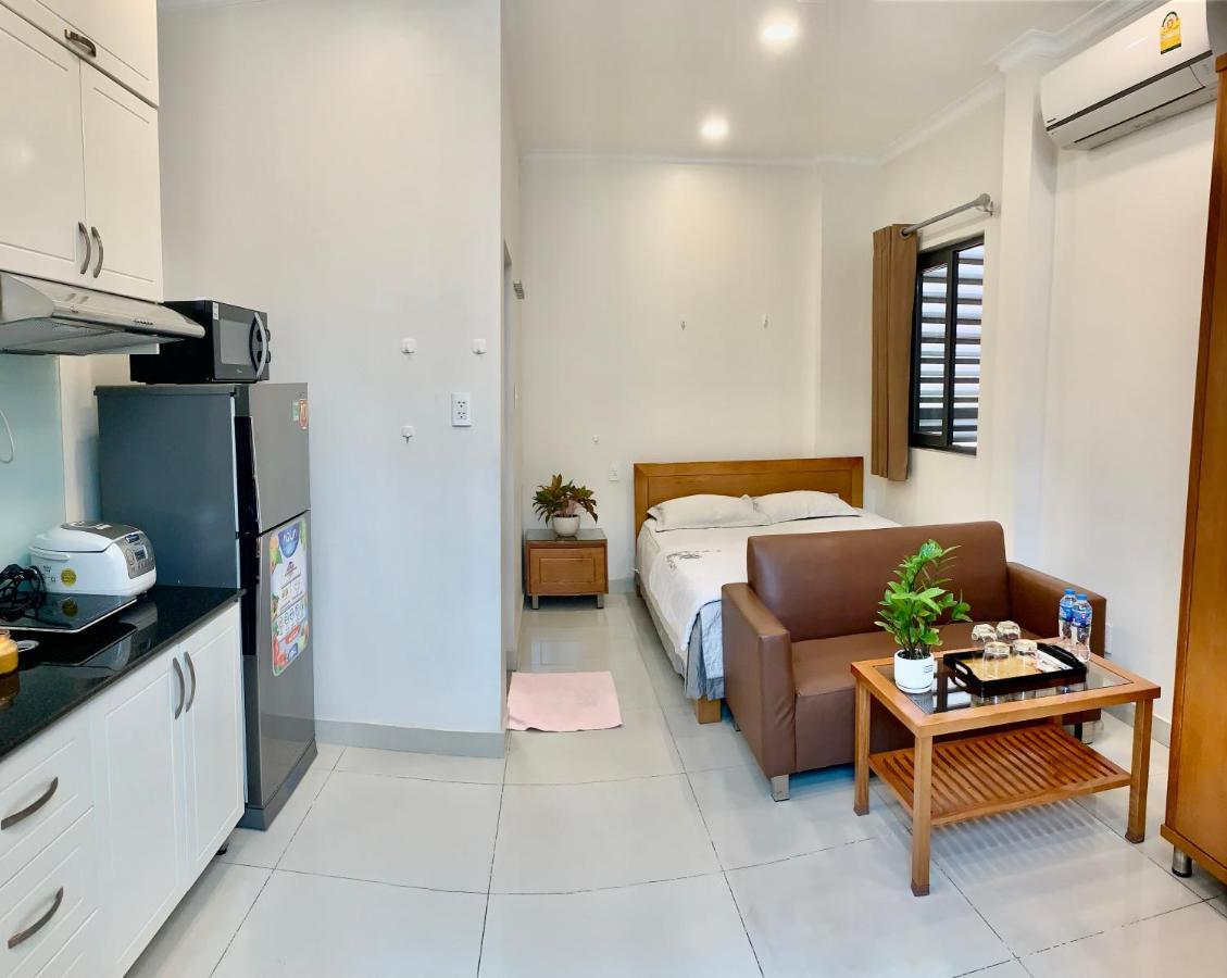 Ho Ly Chinh Thang Apartment Ho Chi Minh City