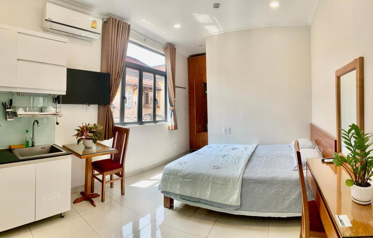 Apartment Ho Ly Chinh Thang