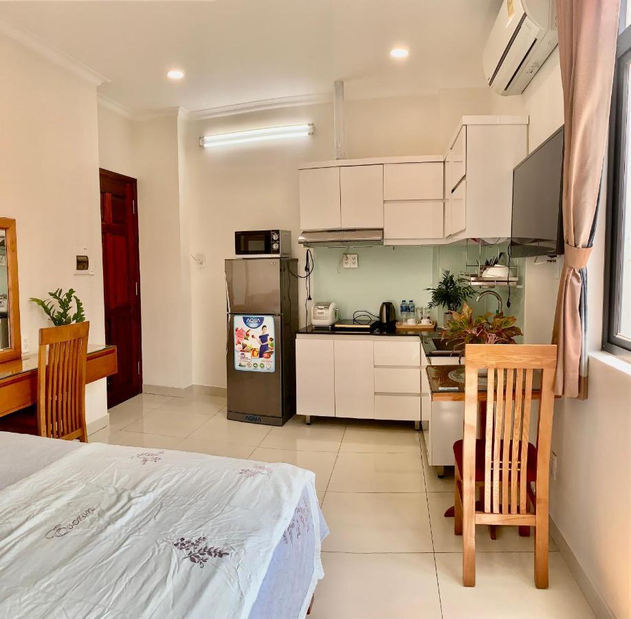 Ho Ly Chinh Thang Apartment *