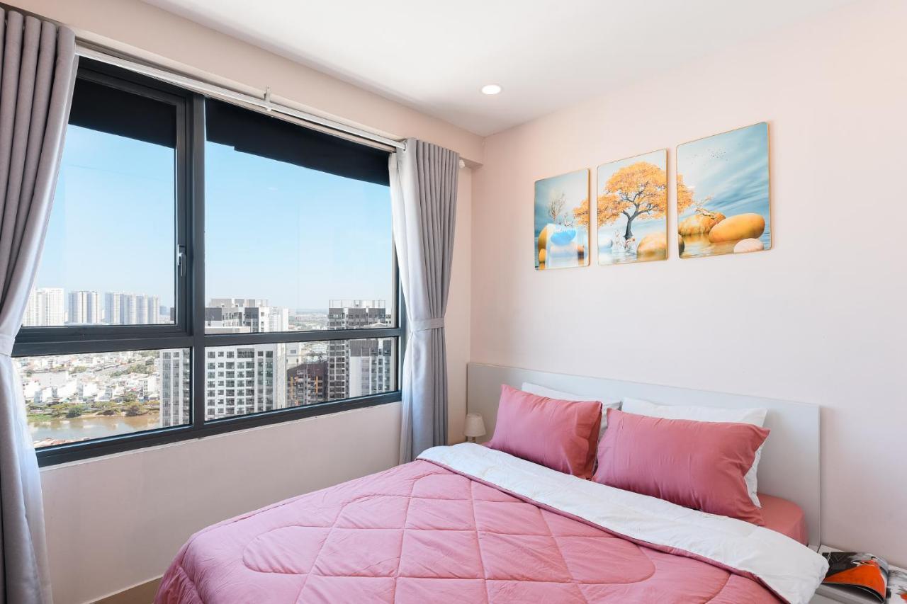 Apartment Gold View Saigon Riverside Ho Chi Minh City
