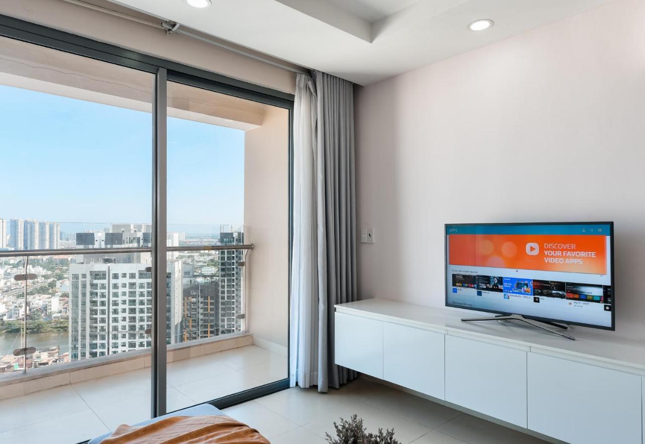 Apartment Gold View Saigon Riverside *