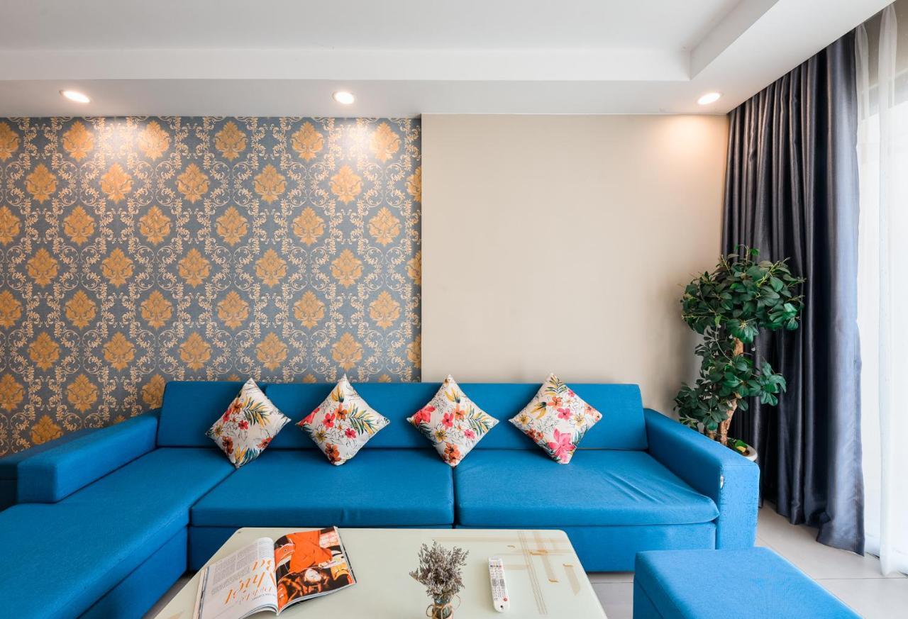 Gold View Saigon Riverside Apartment *