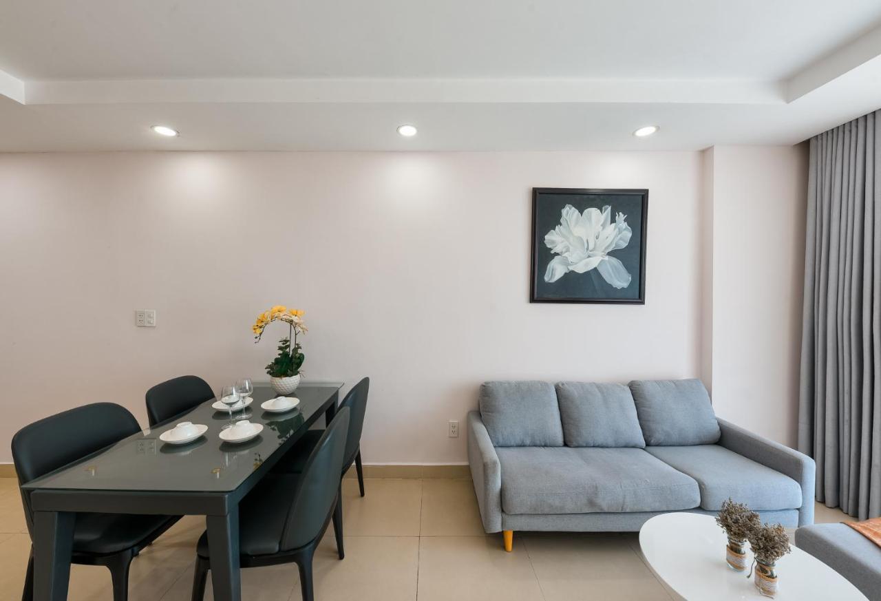 Apartment Gold View Saigon Riverside *