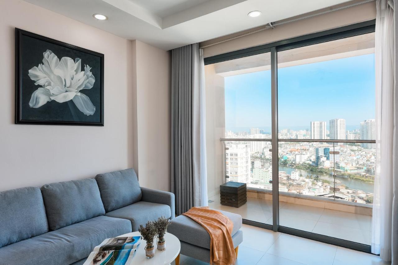 Apartment Gold View Saigon Riverside Ho Chi Minh City