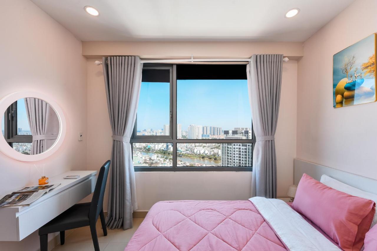 Gold View Saigon Riverside Apartment Ho Chi Minh City