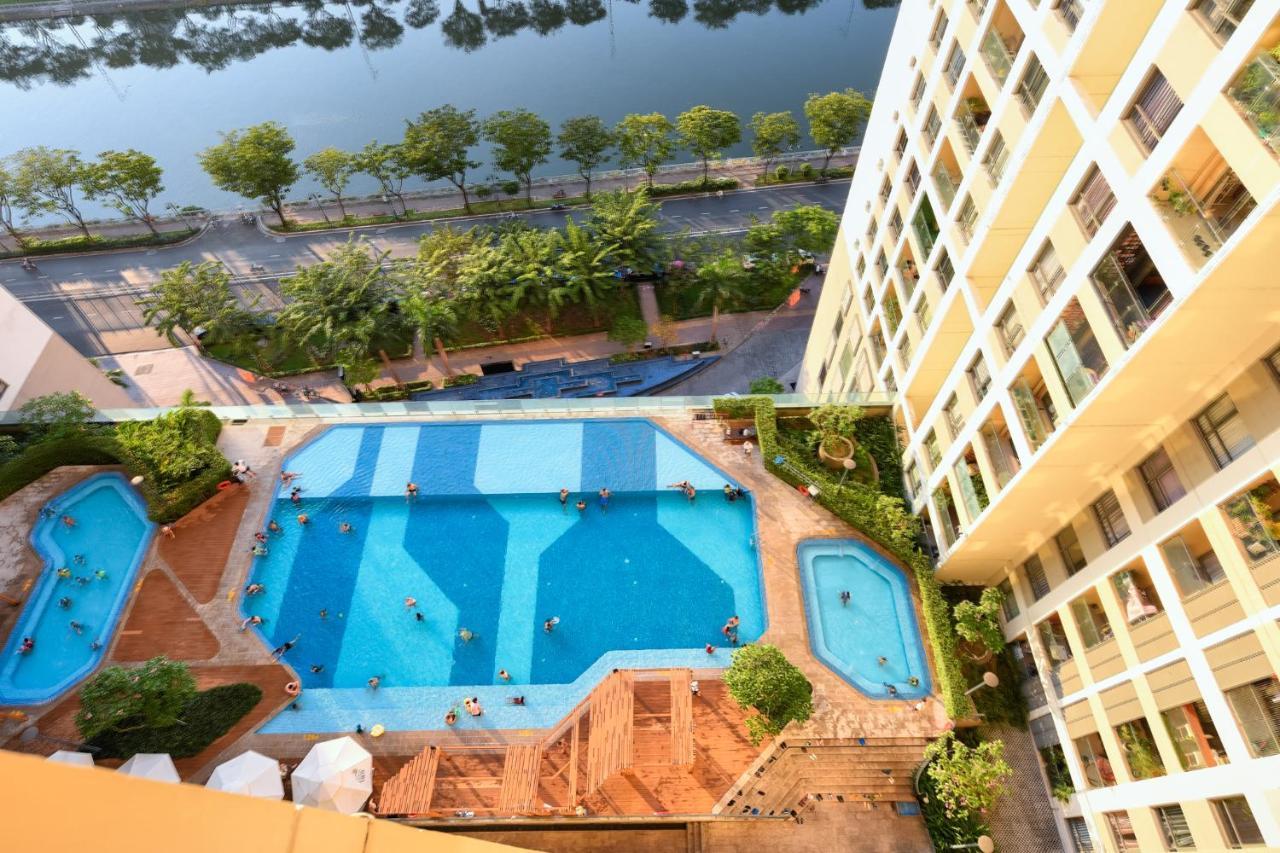 Gold View Saigon Riverside Apartment