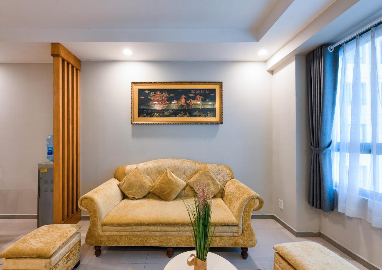 Apartment Gold View Saigon Riverside Ho Chi Minh City