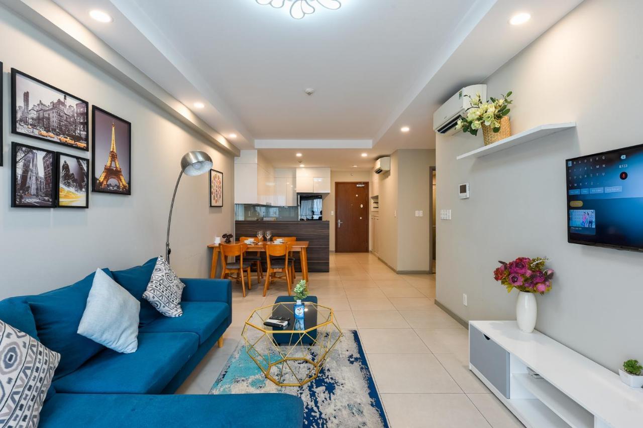 Apartment Gold View Saigon Riverside Ho Chi Minh City