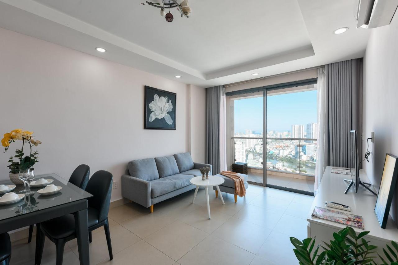 Apartment Gold View Saigon Riverside *