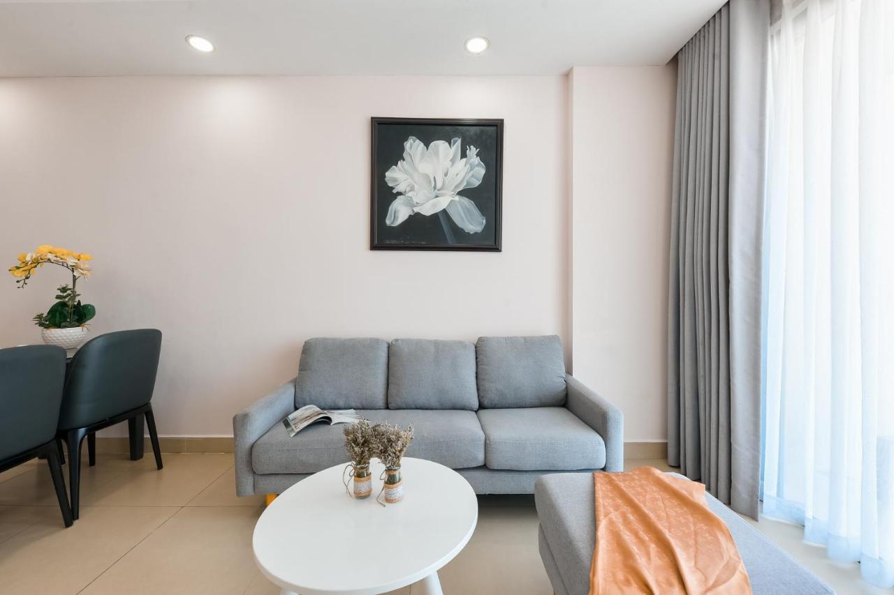 Apartment Gold View Saigon Riverside *