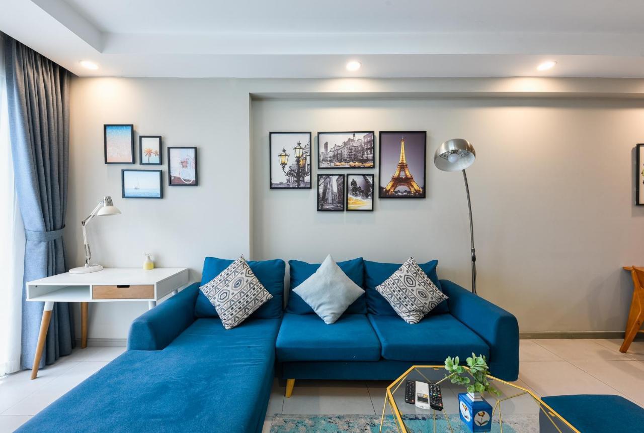 Gold View Saigon Riverside Apartment Ho Chi Minh City