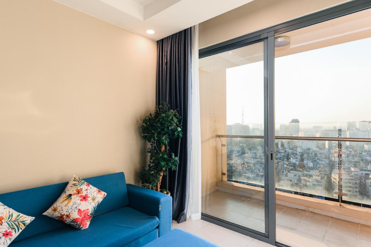 Gold View Saigon Riverside Apartment *