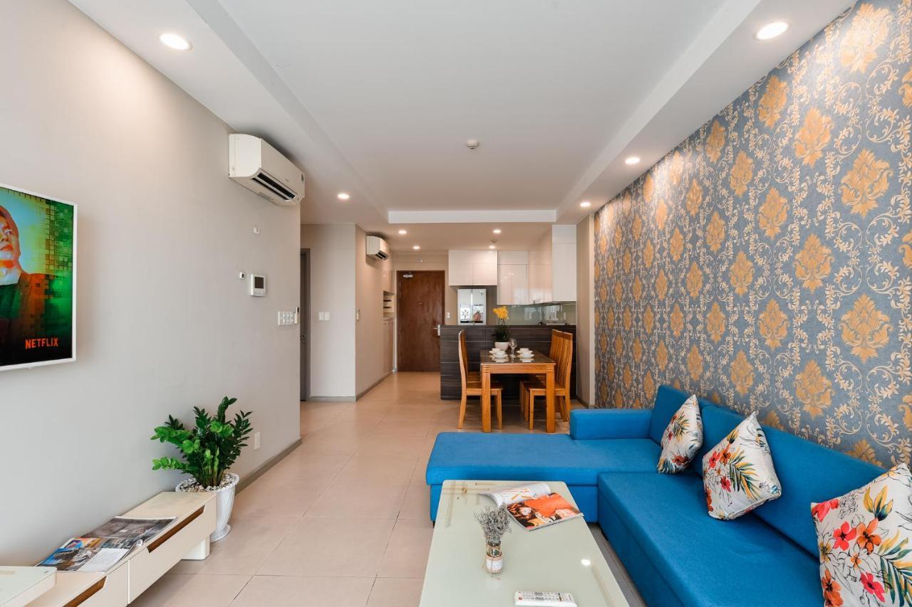 Apartment Gold View Saigon Riverside