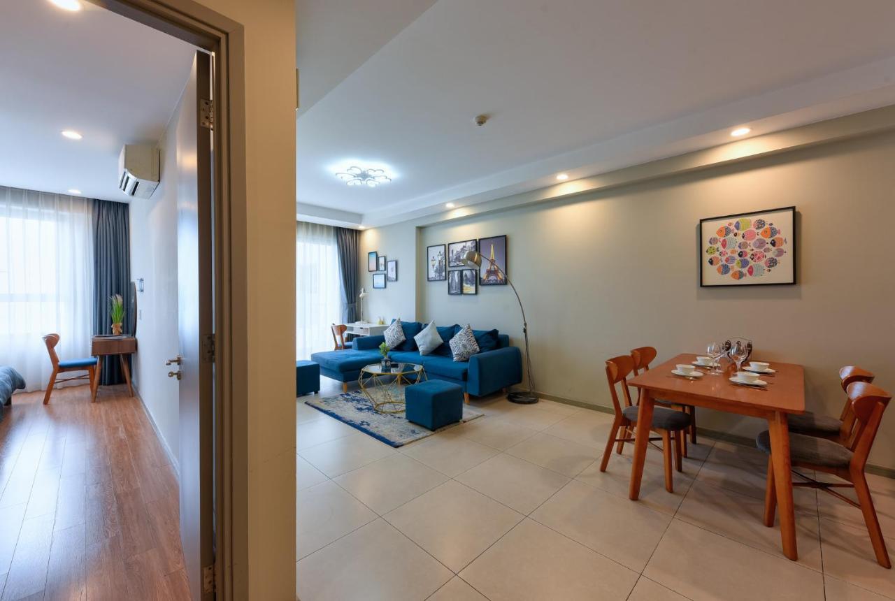 Apartment Gold View Saigon Riverside