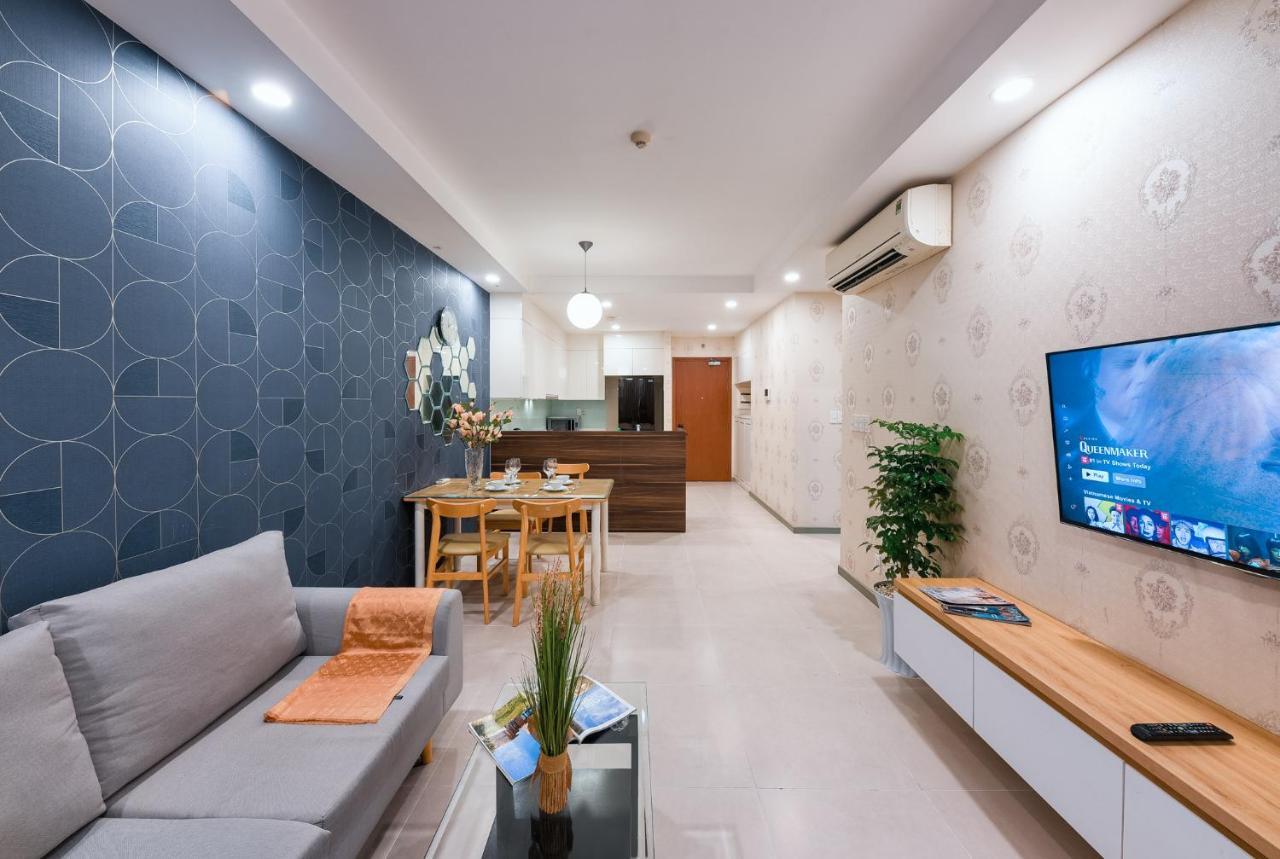 Apartment Gold View Saigon Riverside *