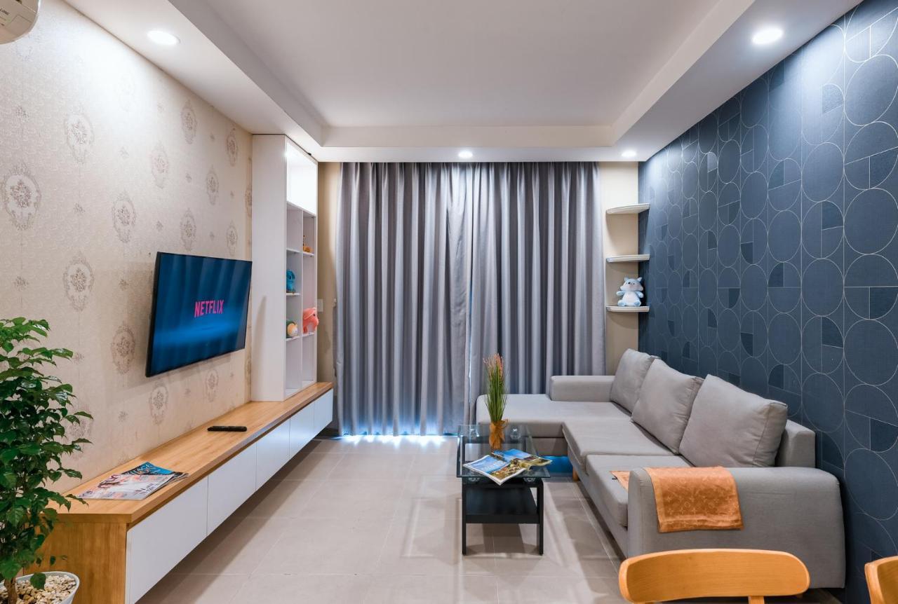 Apartment Gold View Saigon Riverside *