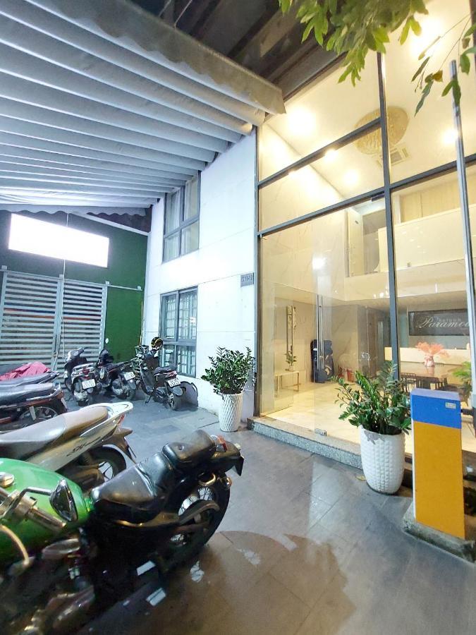 Apartment Cubicity Hidden House Ho Chi Minh City