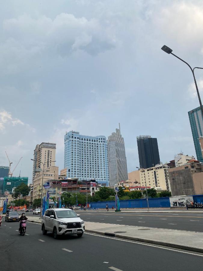 Le Bijou Chic In The Heart Of Saigon Charm With View Apartment