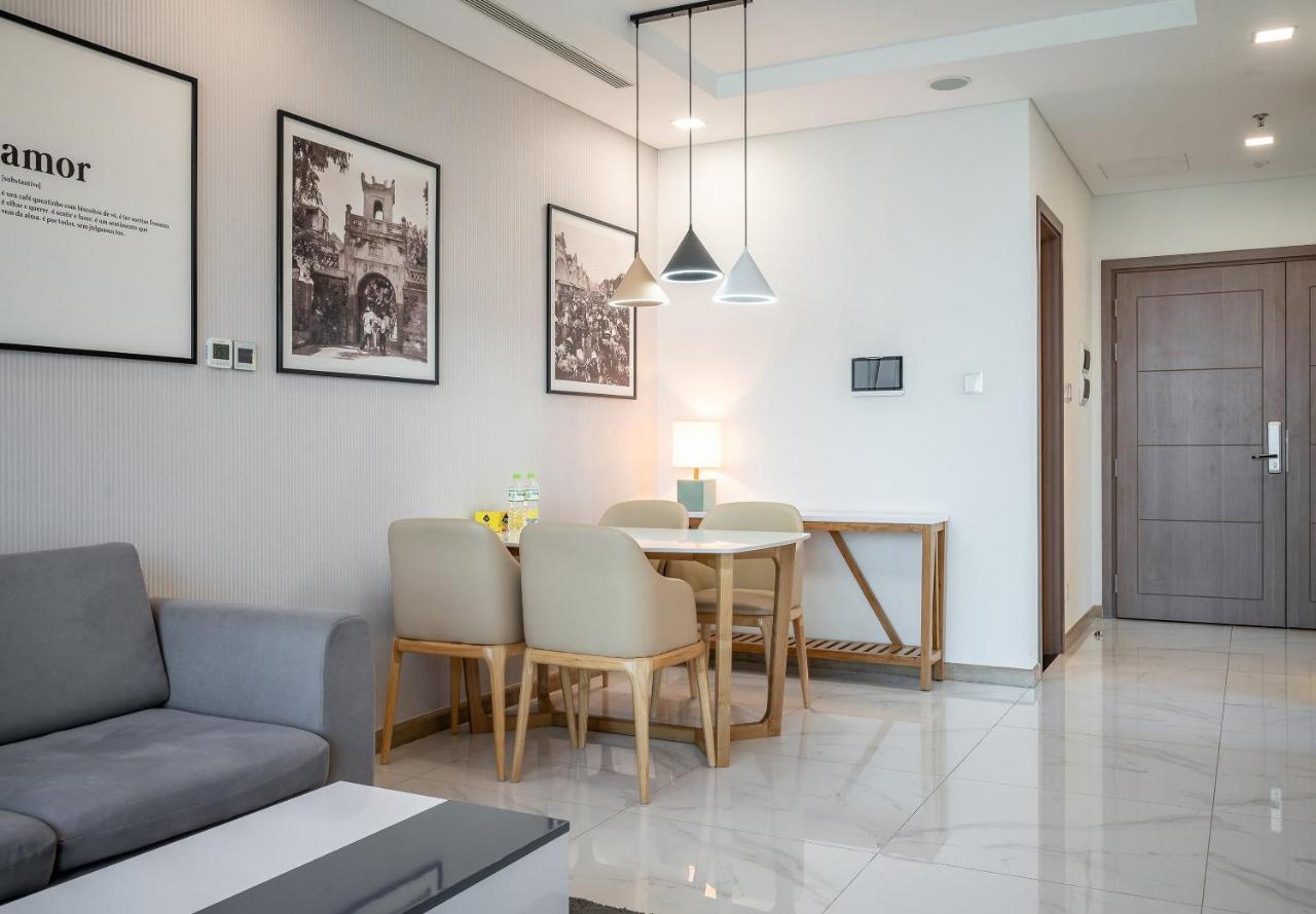 Apartment Royal Landmark 81
