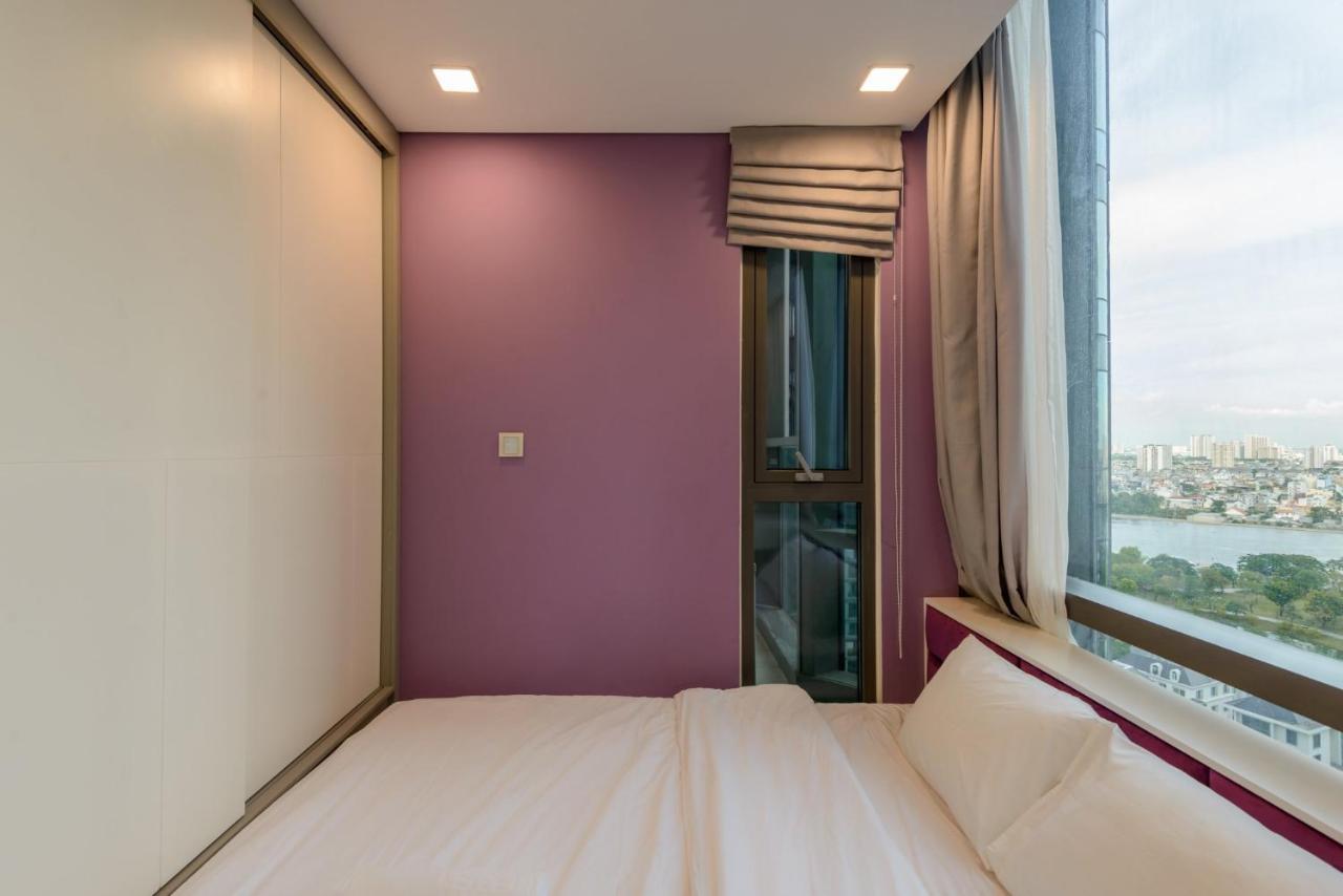 Apartment Royal Landmark 81