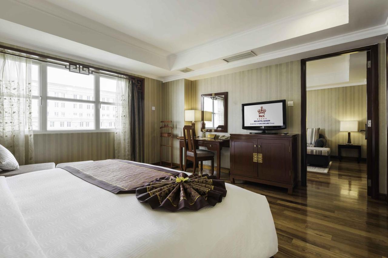 Rex Hotel