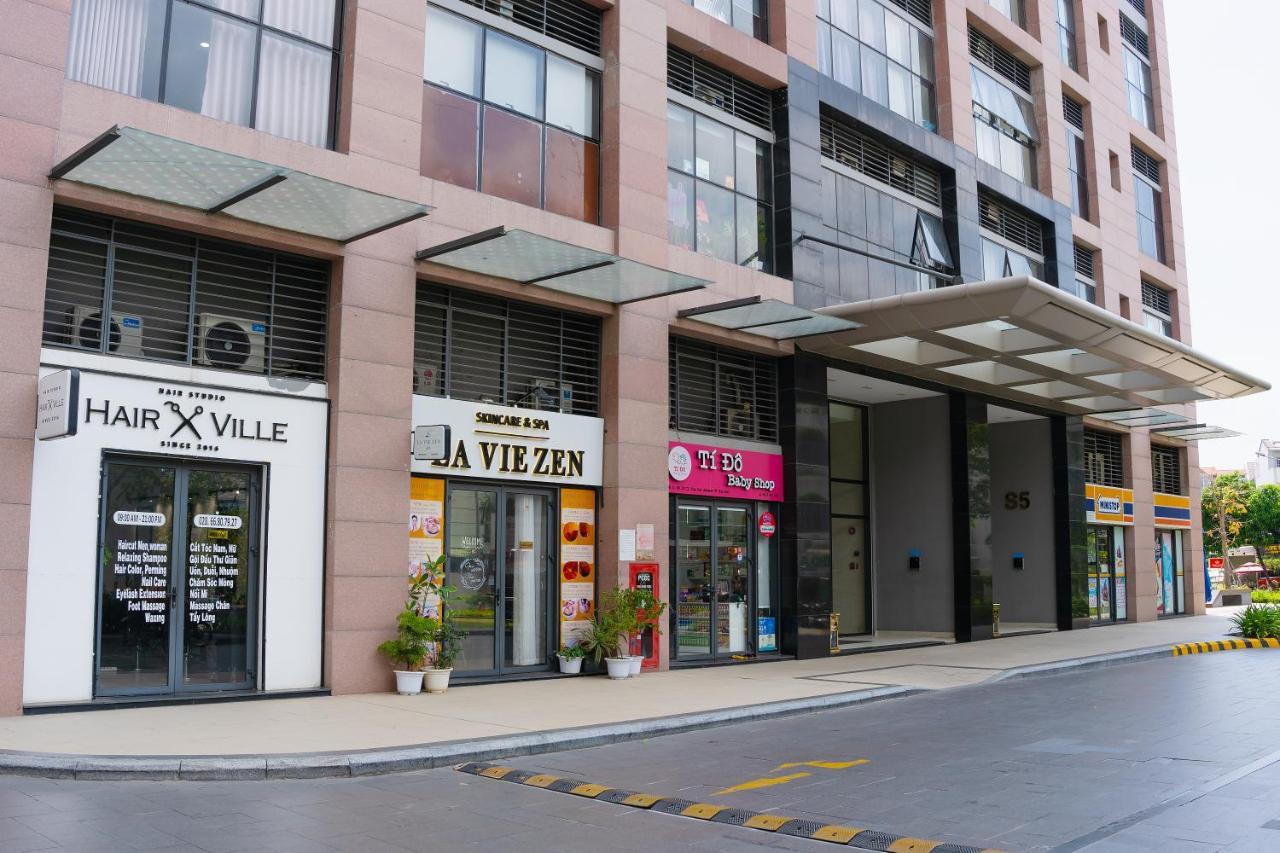 Apartment Ho Chung Cu Cao Cap The Sun Avenue Q2 Ho Chi Minh City