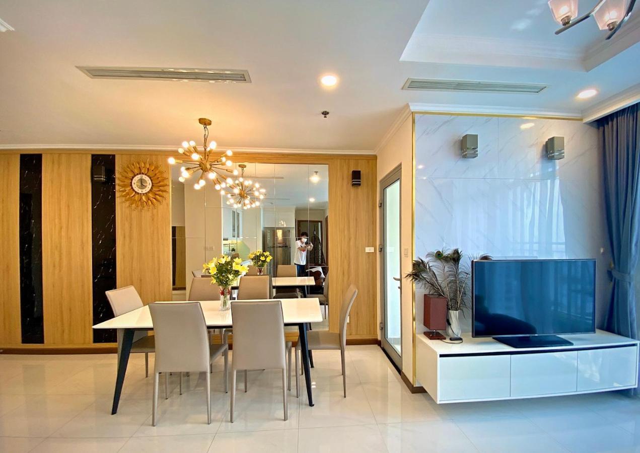 Căn hộ King House Saigon- Vinhome Park *