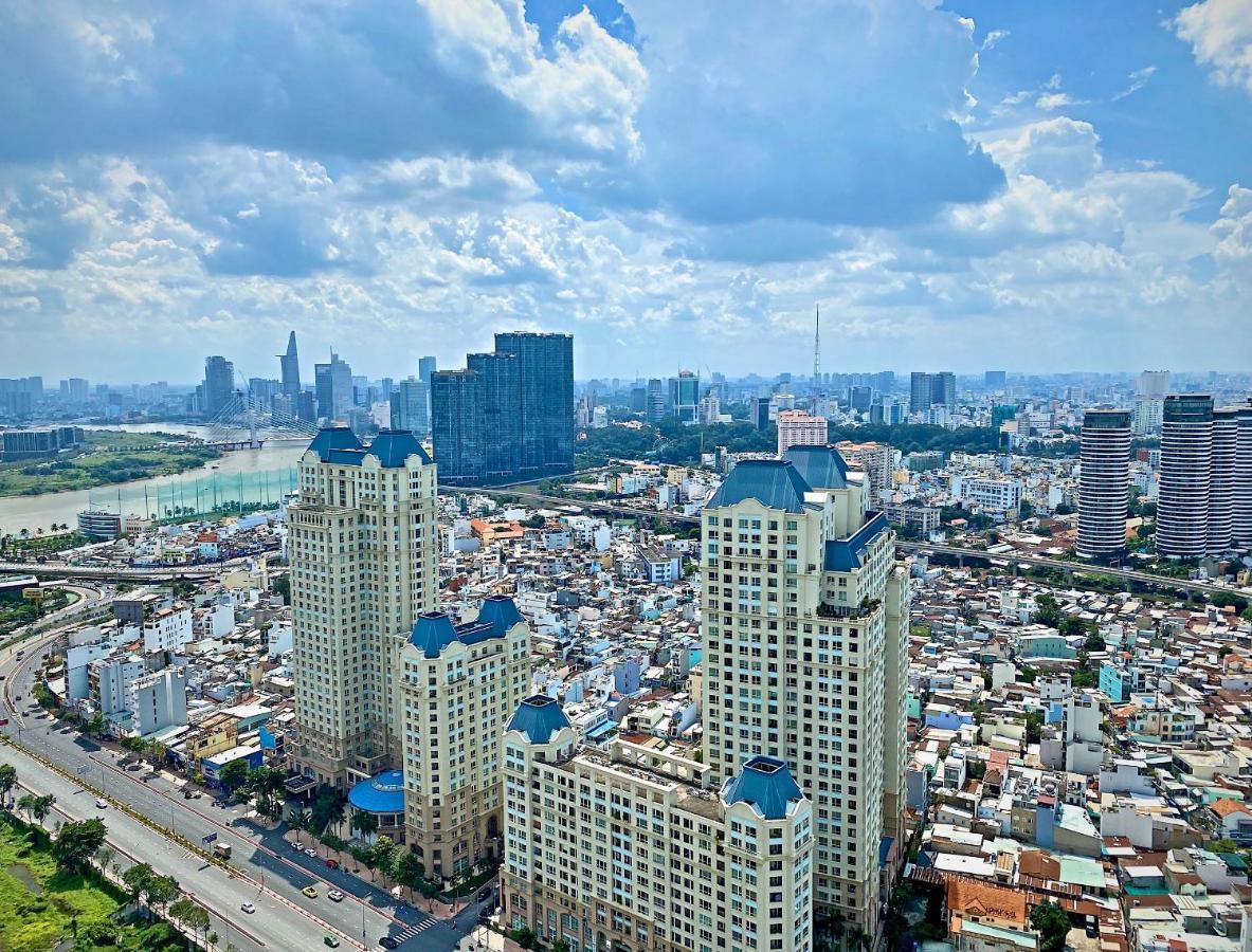 King House Saigon- Vinhome Park *