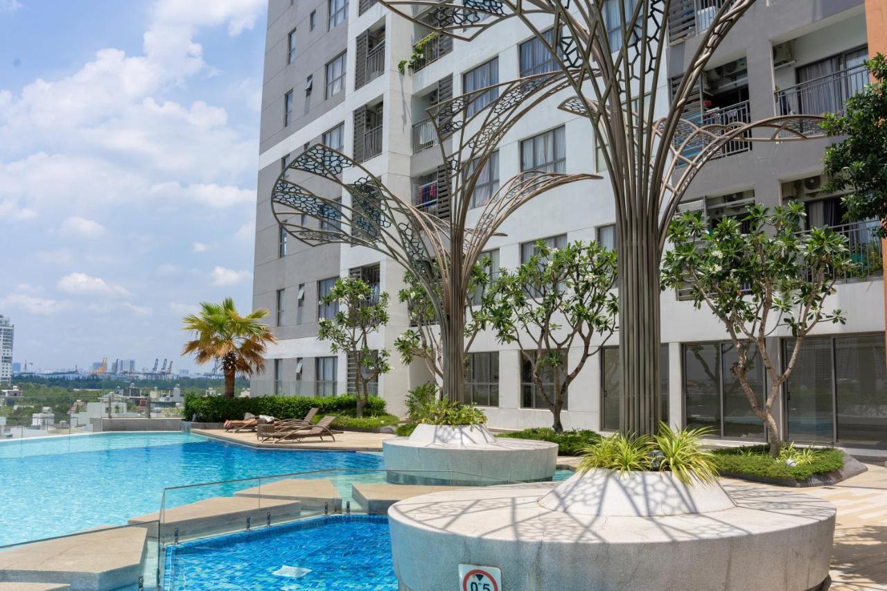 Apartment Ho Chung Cu Cao Cap The Sun Avenue Q2 Ho Chi Minh City