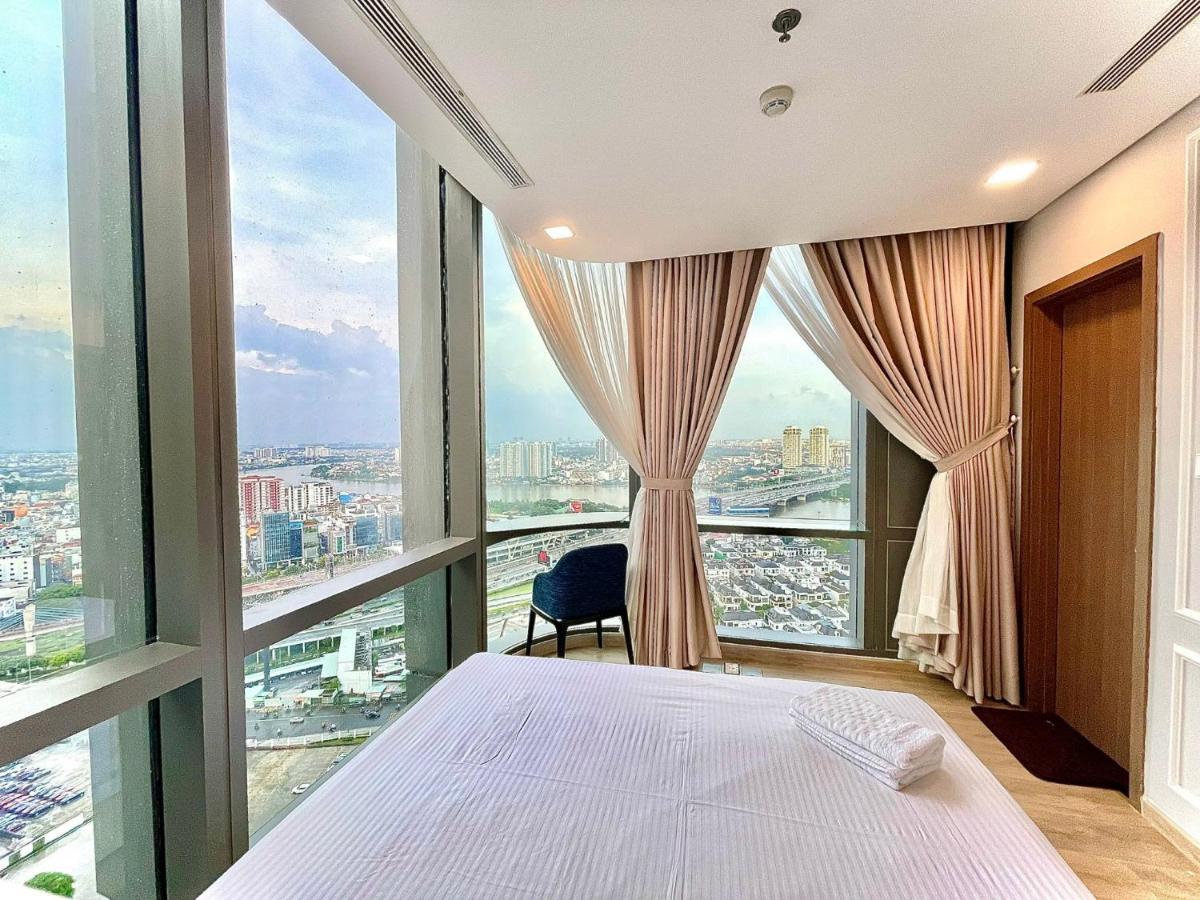 King House Saigon- Vinhome Park Căn hộ *