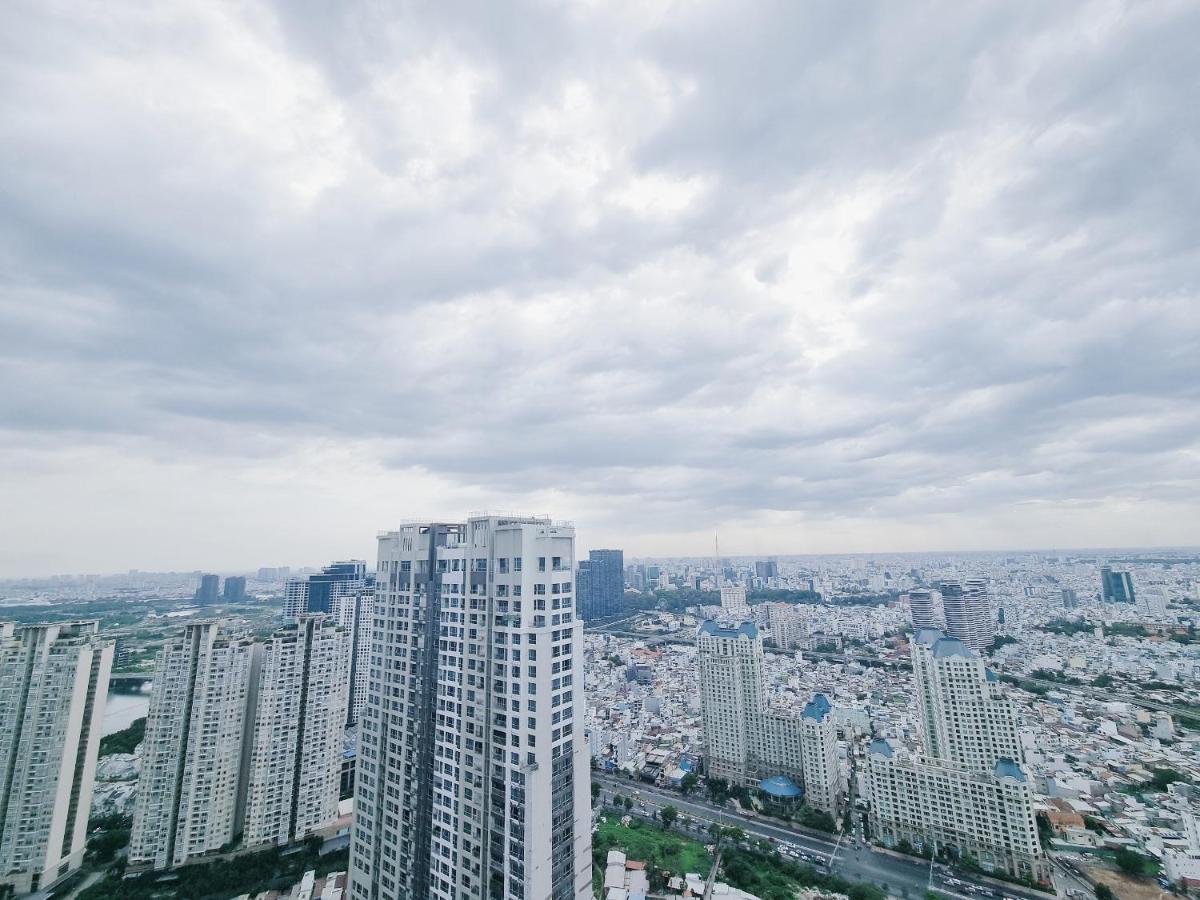 King House Saigon- Vinhome Park *