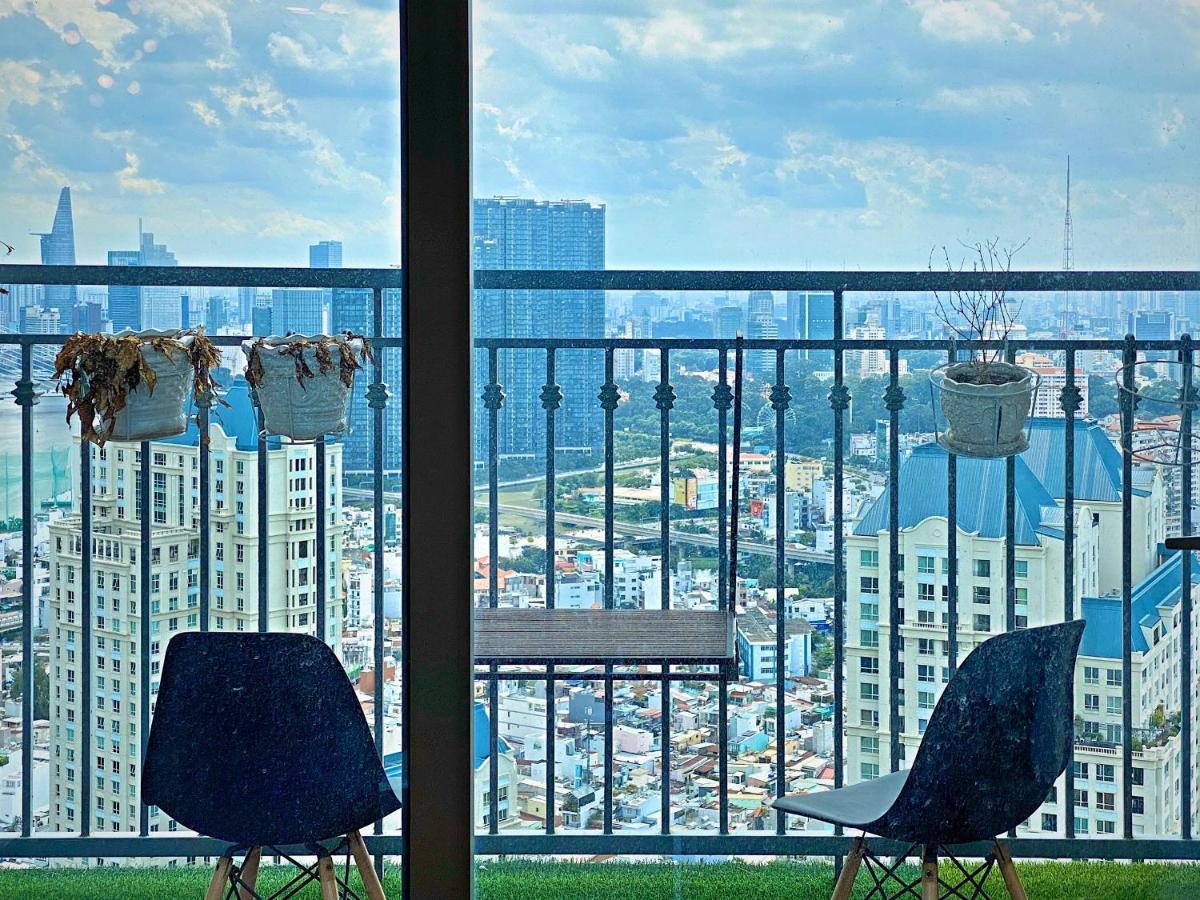 Căn hộ King House Saigon- Vinhome Park *