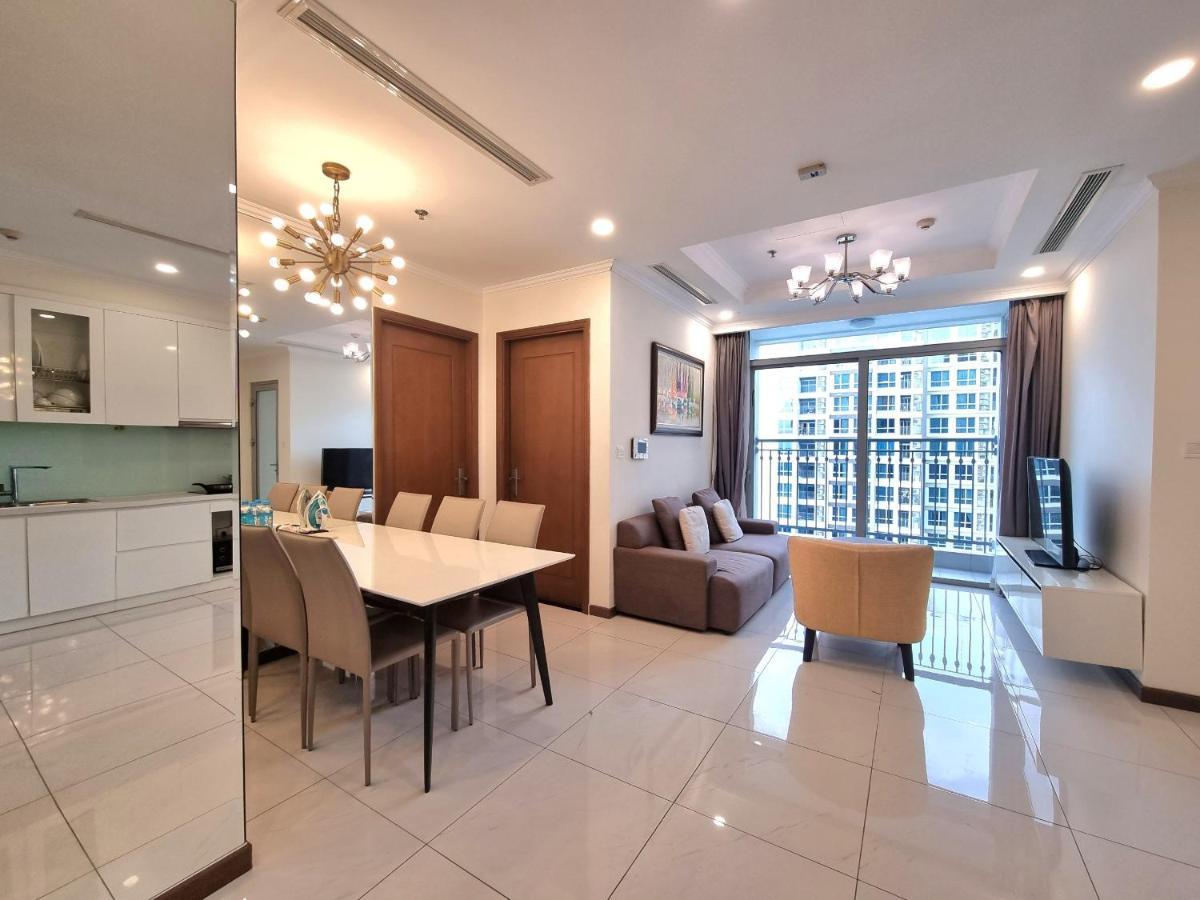 King House Saigon- Vinhome Park Căn hộ TP. Hồ Chí Minh