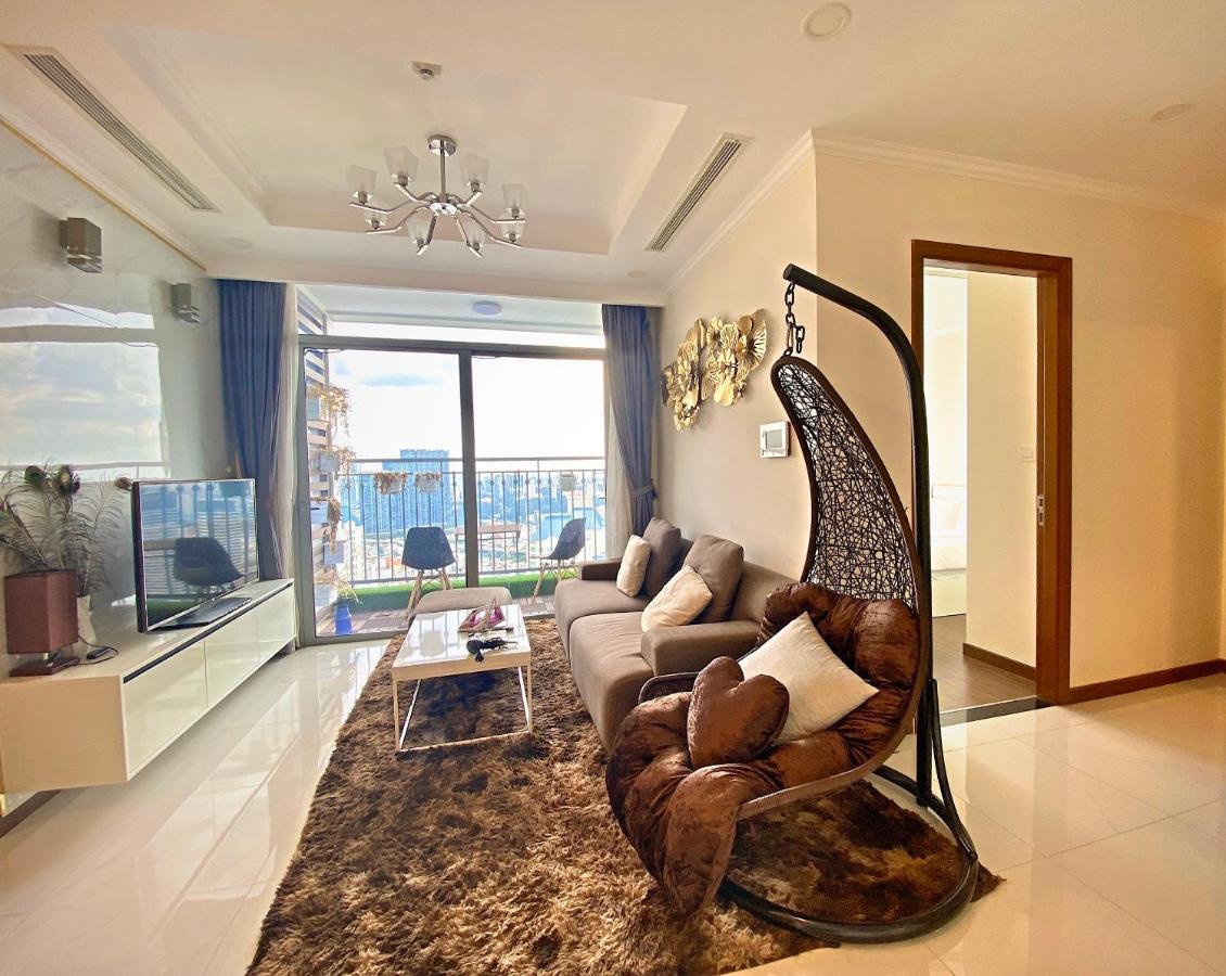 King House Saigon- Vinhome Park