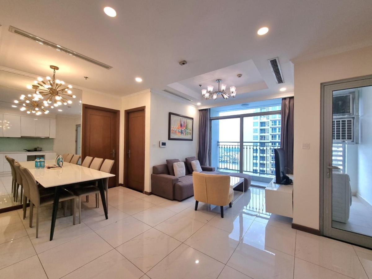 King House Saigon- Vinhome Park Căn hộ *