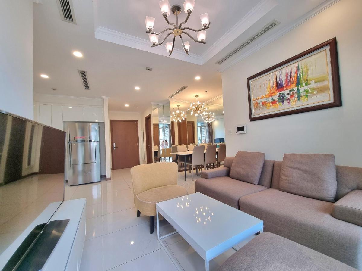 King House Saigon- Vinhome Park Căn hộ