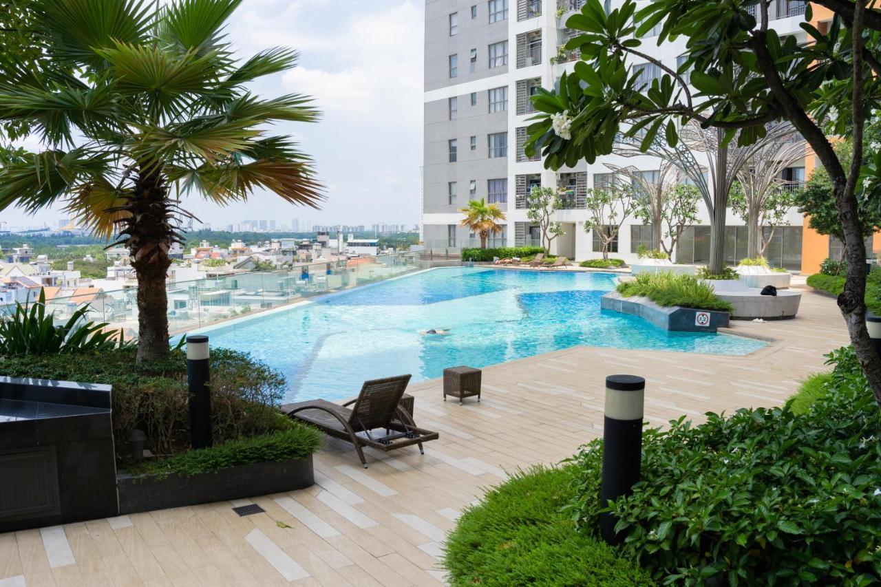 Ho Chung Cu Cao Cap The Sun Avenue Q2 Apartment *