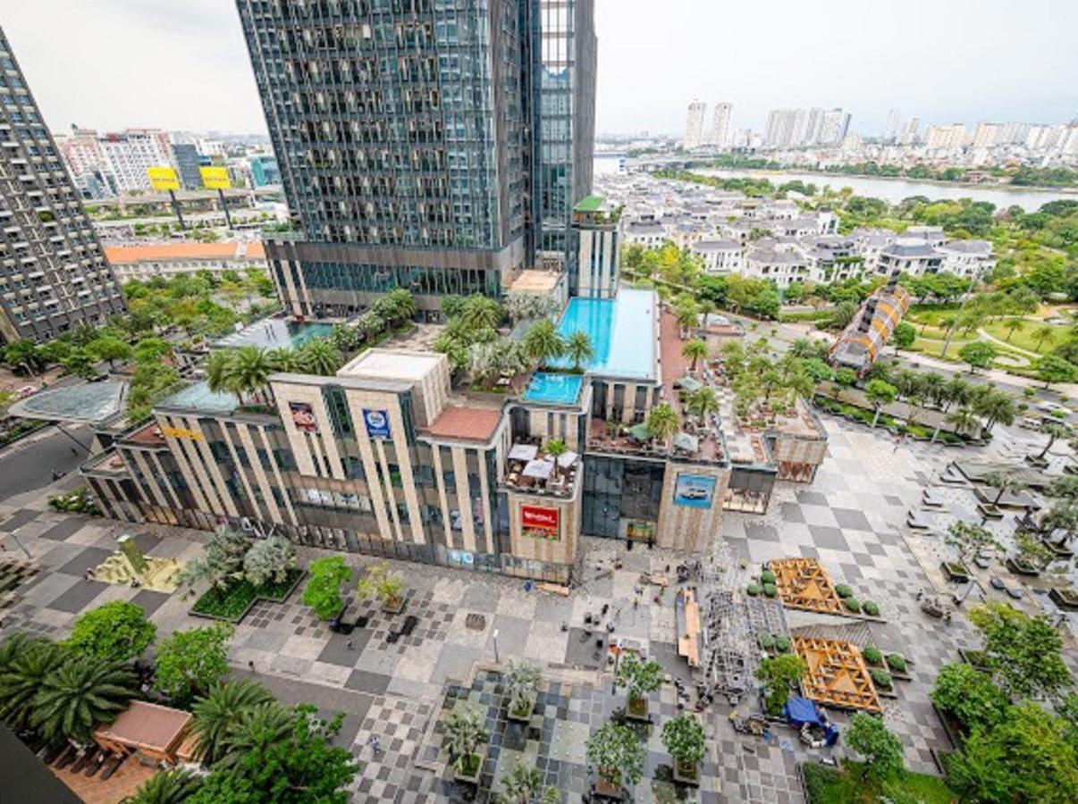 King House Saigon- Vinhome Park * TP. Hồ Chí Minh