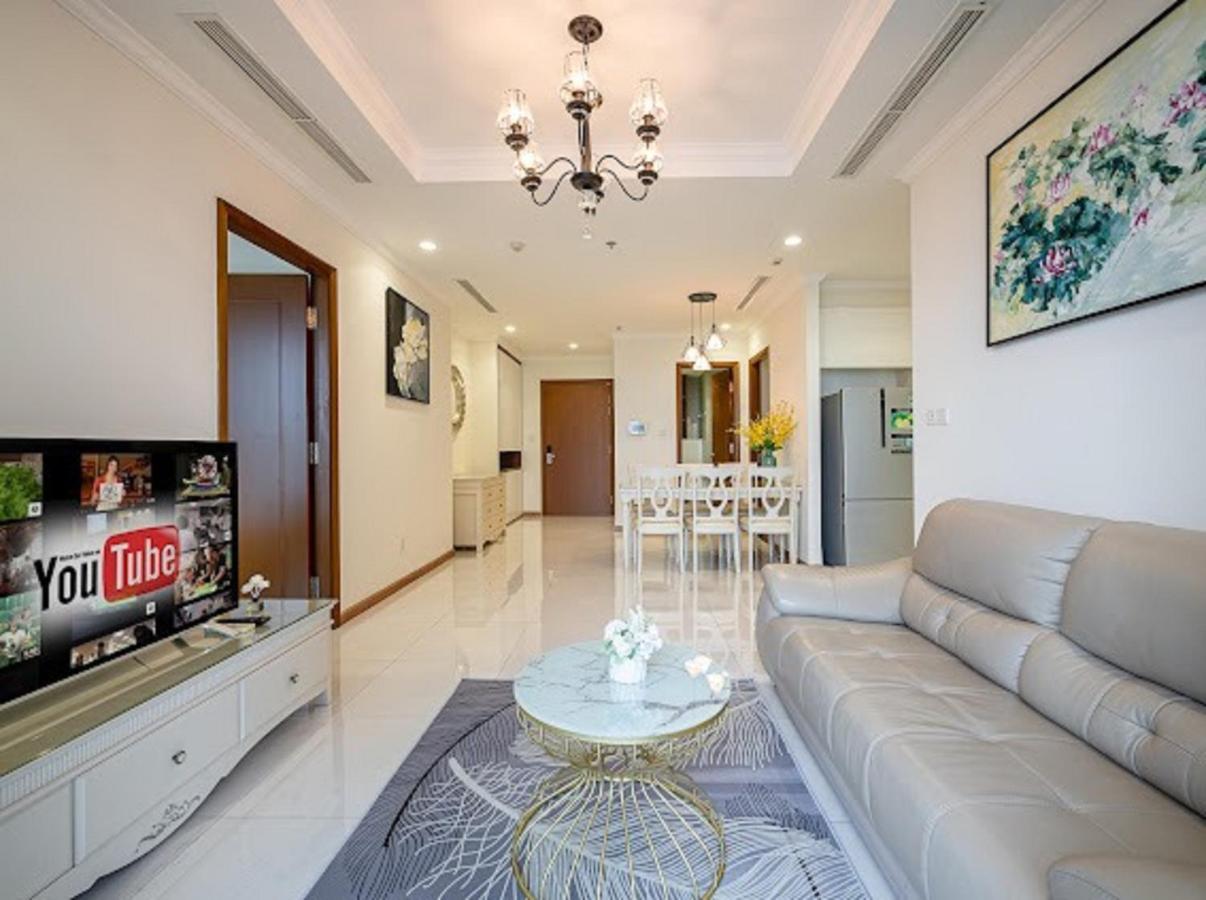 King House Saigon- Vinhome Park Căn hộ