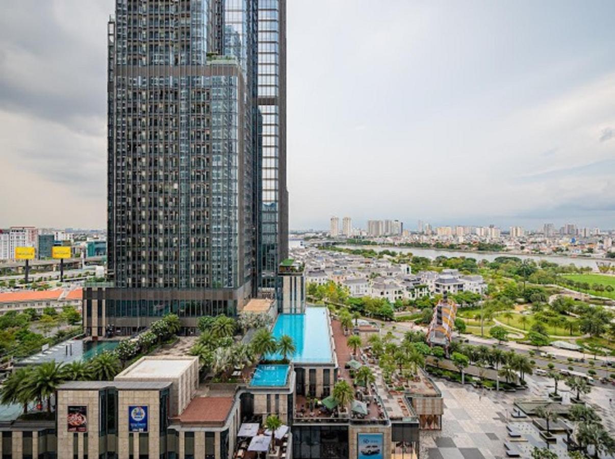 King House Saigon- Vinhome Park *