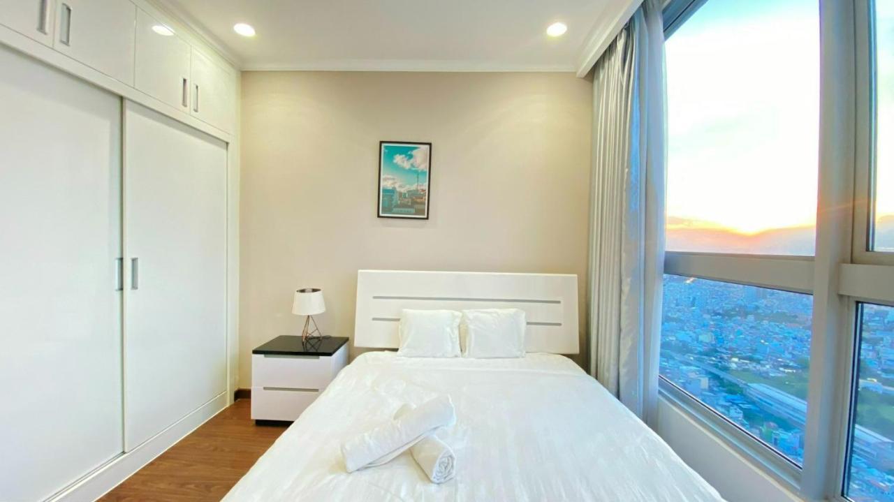 Căn hộ King House Saigon- Vinhome Park *