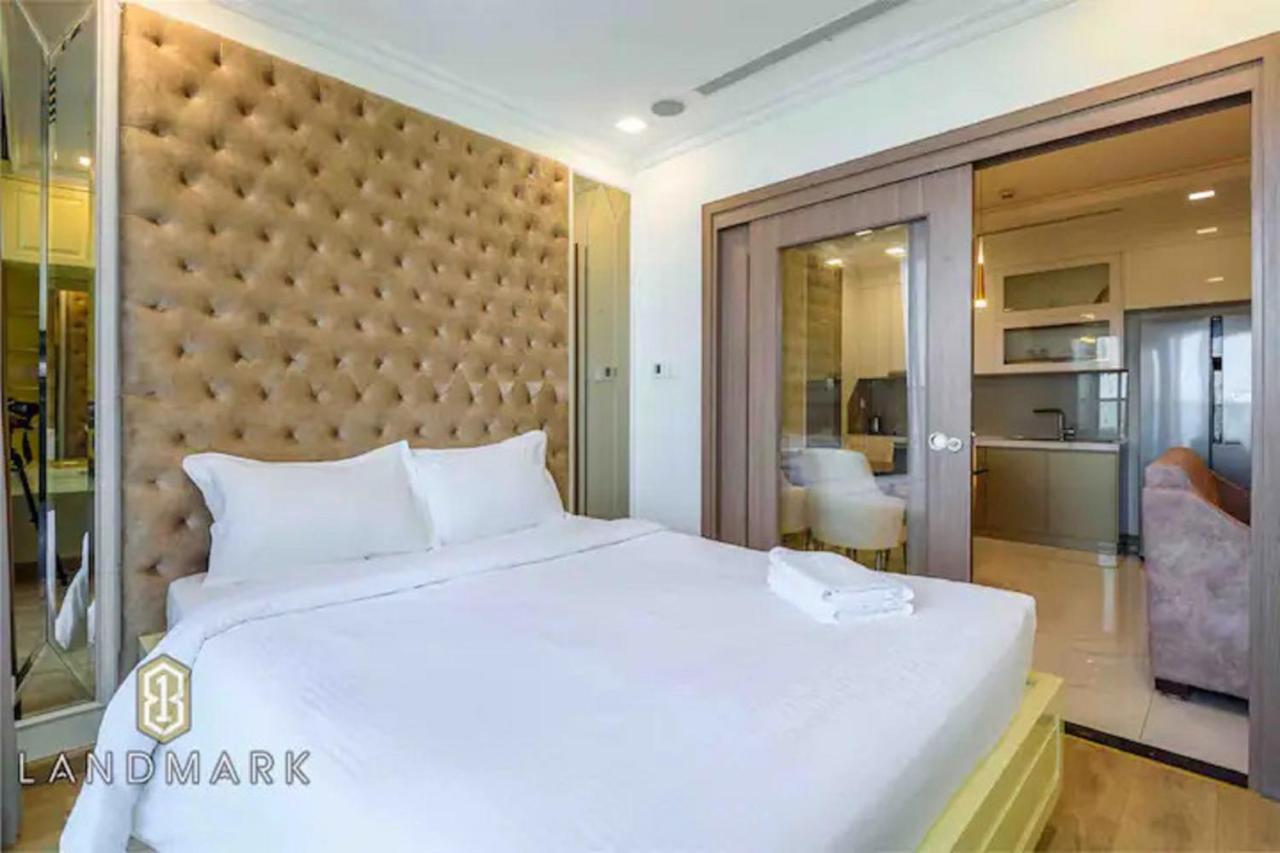 Căn hộ King House Saigon- Vinhome Park *