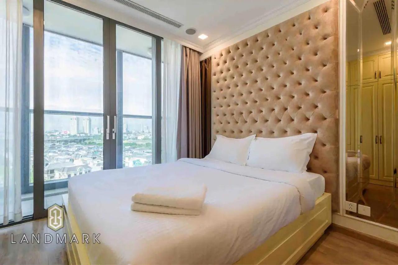 Căn hộ King House Saigon- Vinhome Park *