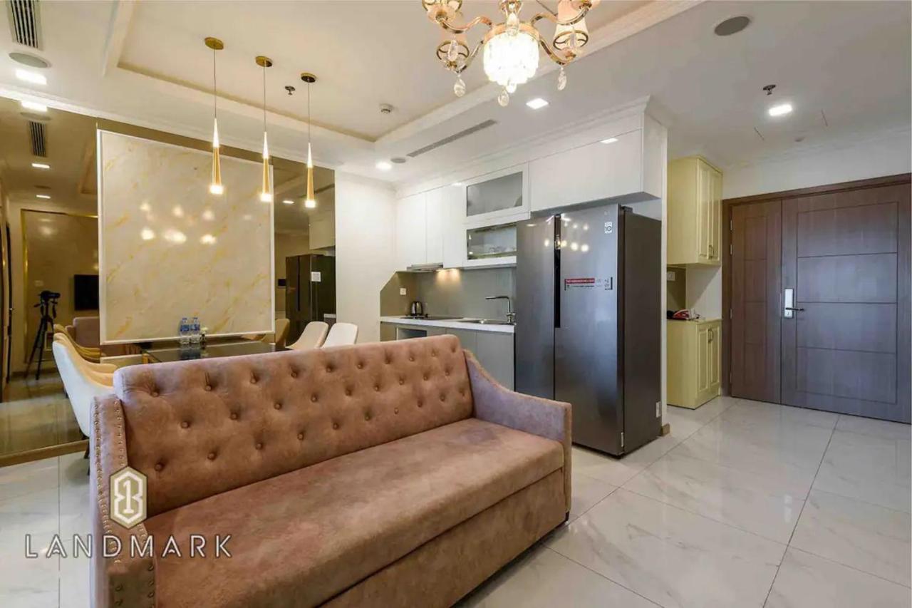 King House Saigon- Vinhome Park Căn hộ TP. Hồ Chí Minh
