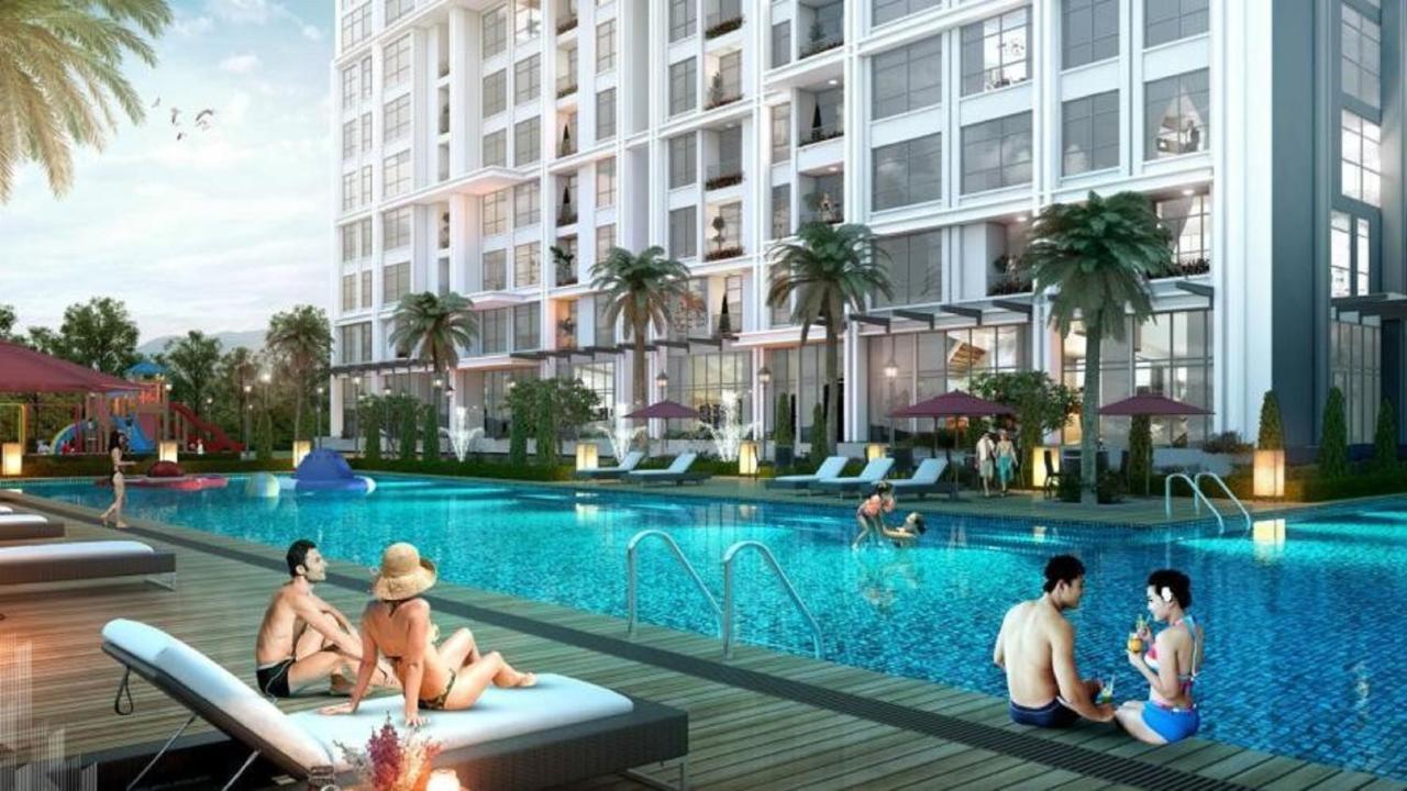 Căn hộ King House Saigon- Vinhome Park TP. Hồ Chí Minh