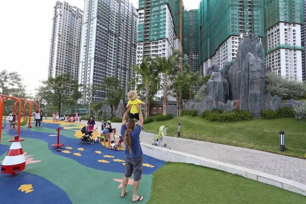 King House Saigon- Vinhome Park Căn hộ *
