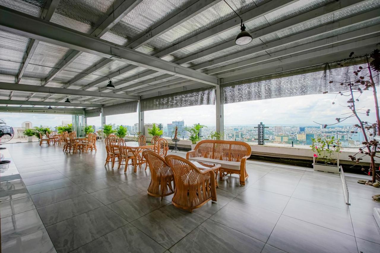 Leman Luxury Bandar Ho Chi Minh