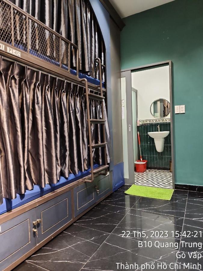 Homstay 1106 Quang Trung Hostel *