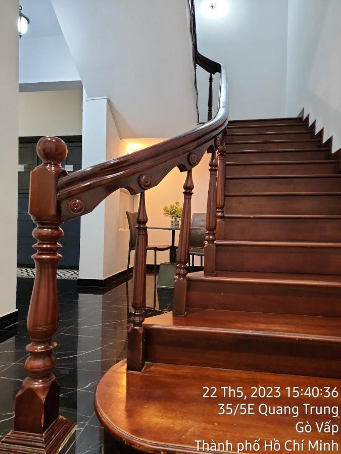 Homstay 1106 Quang Trung